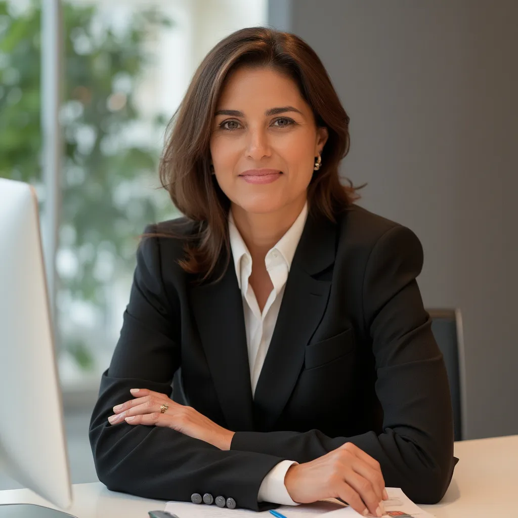 Sofía Martínez - Coach Principal de Mindfulness