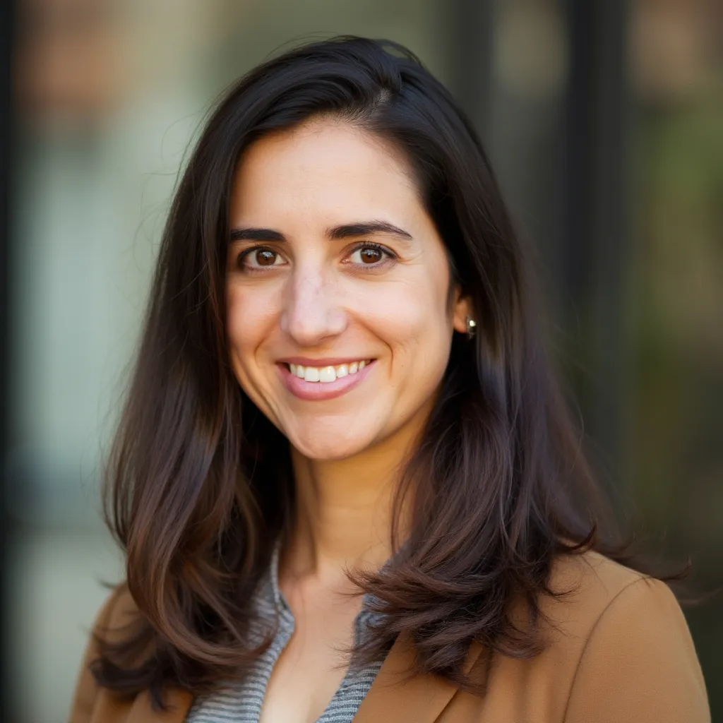 Clara Gómez - Coordinadora de Programas